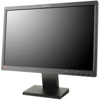 Lenovo ThinkVision L2250p Generalüberholt, LCD-Monitor 55.9 cm (22 Zoll), anthrazit, WSXGA+, TN, DVI-D, VGA