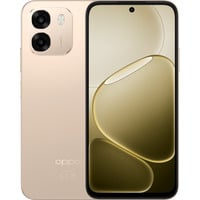 Oppo A6 5G 256GB, Handy Aurora Gold, Android, 6 GB