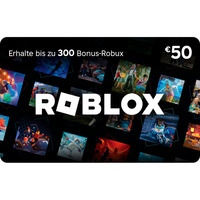 Roblox Gift Card 50 EUR, Gamecard 