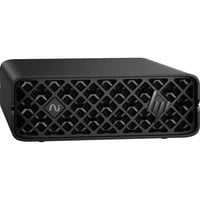 HP ZGX Nano G1n AI Station (D4DB3ET), Mini-PC schwarz, NVIDIA DGX OS