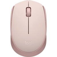 Logitech M171, Maus rosa, kompatibel mit Windows/macOS/ChromeOS/Linux