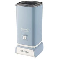 Ariete Vintage Milchaufschäumer hellblau, 500 Watt