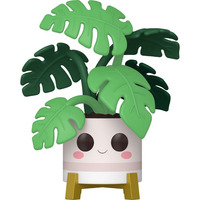 Funko POP Plants Flora Monstera Vinylfigur, Spielfigur 