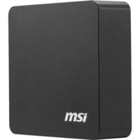 MSI Cubi NUC AI+ 3MG-008DE, Mini-PC schwarz, Windows 11 Pro