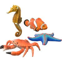 Schleich Wild Life Meerestiere Entdecker Set, Spielfigur 