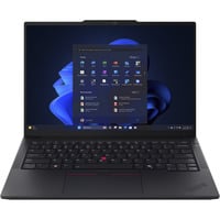 Lenovo ThinkPad E14 G8 AMD (21Y2008AGE), Notebook schwarz, AMD Ryzen AI 7 345, AMD Radeon 820M, 32 GB DDR5, 1 TB (1 TB SSD), Windows 11 Pro
