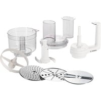 Bosch Home Multimixer MUZ5MM1, Zerkleinerer weiß/transparent, für Küchenmaschine MUM5