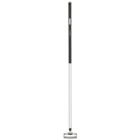Fiskars Xact Jäter, Hacke schwarz/aluminium, 13,5cm