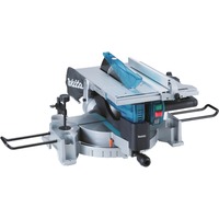 Makita Kapp-und Gehrungssäge LH1201FL, Kapp- und Gehrungssäge blau, 1.650 Watt