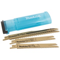 Makita Reciprosägeblatt-Satz A, B-44432, 6-teilig Länge 150 - 200mm