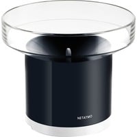 Netatmo Regenmesser für Wetterstation, Sensor schwarz