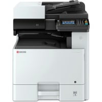Kyocera ECOSYS M8130cidn, Multifunktionsdrucker grau/schwarz, USB, LAN, Kopie, Scan, Duplex (Druck), Duplex (Scan)