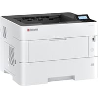 Kyocera ECOSYS P4140dn, Laserdrucker grau/anthrazit, USB, LAN, Duplex (Druck)